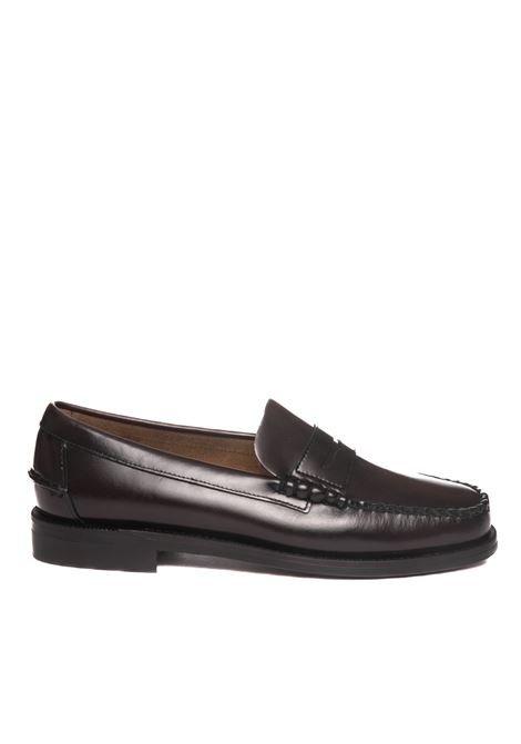 Mocassino classic dan burgundy SEBAGO | CLASSIC DAN7000300-903